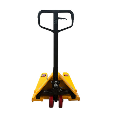 Heavy Duty Manual Hand Pallet Jack for Material Handling 7700 lbs 48" x27"Fork