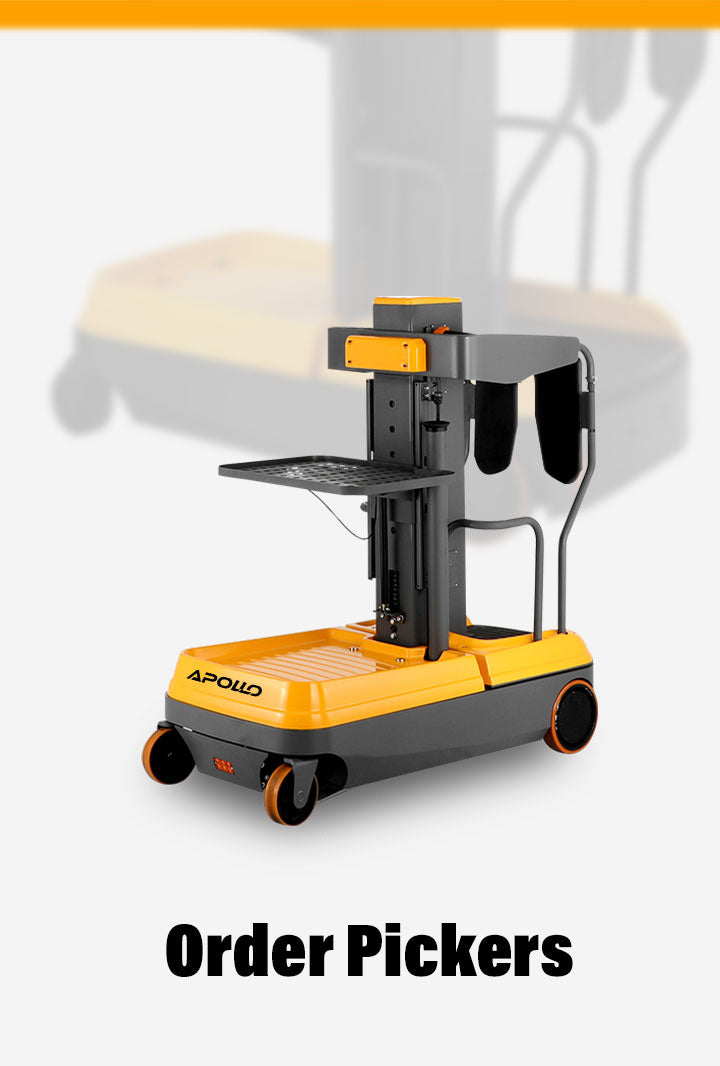 Apollo Forklifts LLC Specially Designed for Demand - Official Site