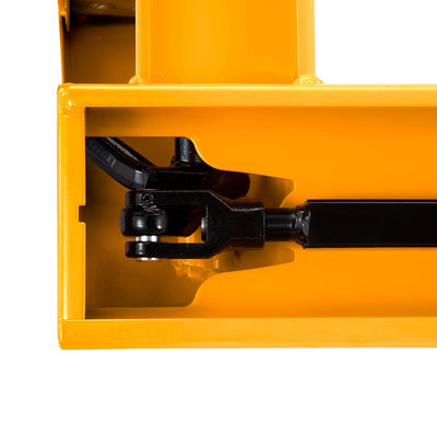 Apollolift Pallet Jack Brake System - 5500lbs. 48"Lx27"W Fork - APOLLOLIFT (6814954356904)