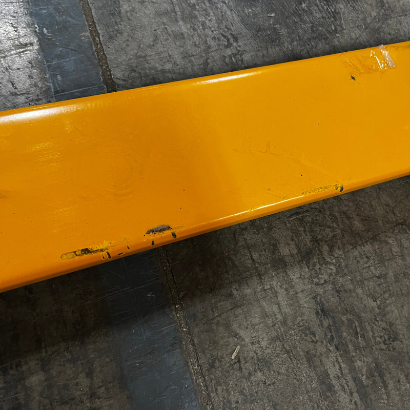 Used Pallet Jack Low Profile 3300lbs. 48"Lx27"W Fork 2 inch lowered