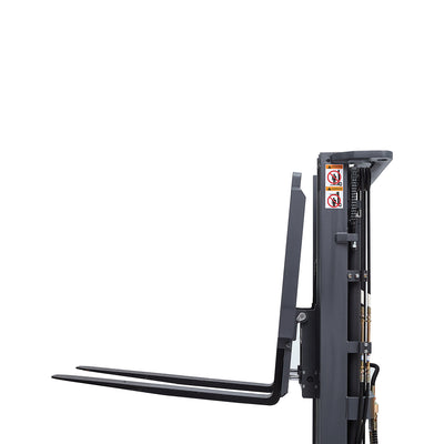 Counterbalanced Electric Stacker  3300lbs 177" High (6814933516456)