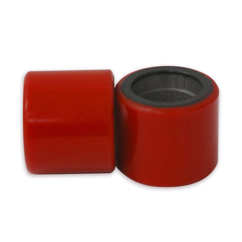 3"x3.66"｜Electric Pallet Jack Polyurethane Load Wheel Dedicated to A-1017 - APOLLOLIFT (7342297776358)