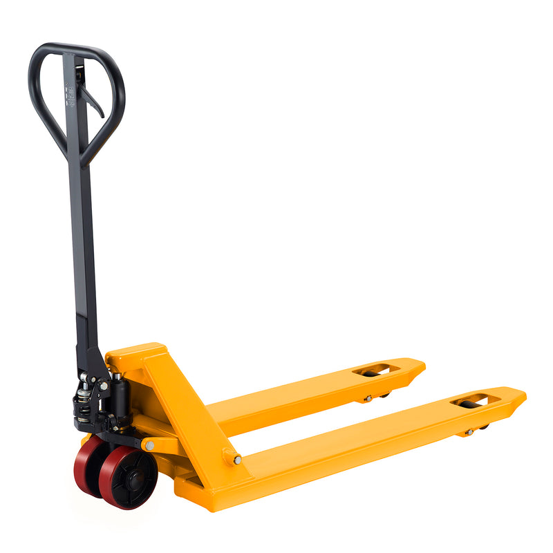 Hydraulic Manual Pallet Jack Material Handling Tools 6600 lbs. 48"x27"