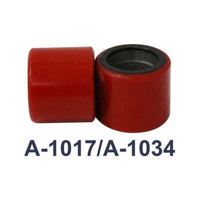 3"x3.66"｜Electric Pallet Jack Polyurethane Load Wheel for A-1017/1034