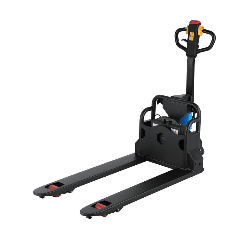 3300Lbs Fully Electric Walkie Powered Pallet Jack with Lithium Battery - APOLLOLIFT (6814938497192)
