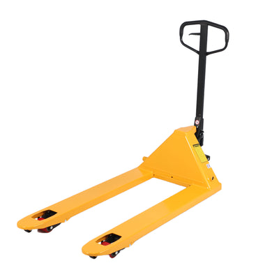 High Quality Manual Hydraulic Pallet Jack 5500 lbs.48"x21"Fork