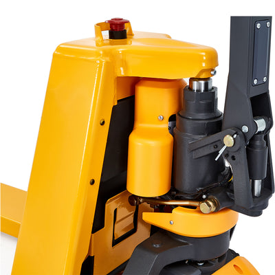 Lithium Full Electric Pallet Jack Lithium Power Pallet Jack 3300lbs Hydraulic Pallet Truck (6814936662184)