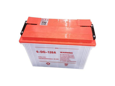 Battery for Semi-electric Stacker